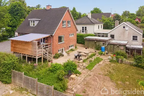 Villa på Hovedvejen 31, 4000 Roskilde