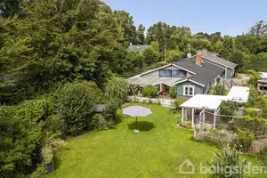 Villa på Linde Alle 7, 3120 Dronningmølle