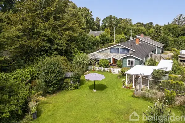 Villa på Linde Alle 7, 3120 Dronningmølle