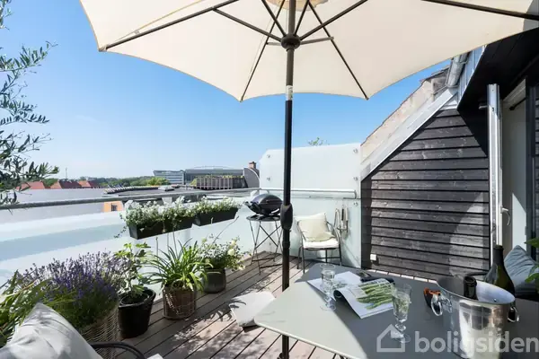 Ejerlejlighed på Østerbrogade 33, 5. tv., 2100 København Ø