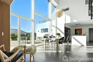 Villa på Stejlgårdsparken 64, 6740 Bramming