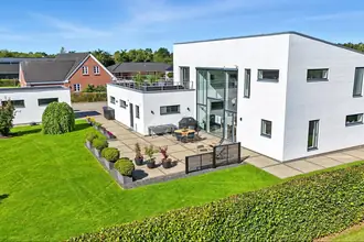 Villa på Stejlgårdsparken 64, 6740 Bramming