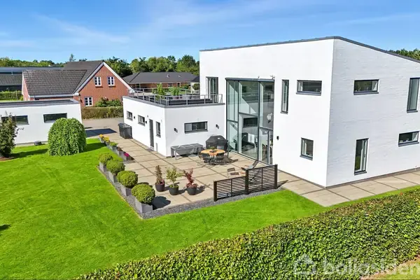 Villa på Stejlgårdsparken 64, 6740 Bramming