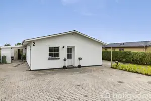 Villa på Kløvervænget 2, 5550 Langeskov