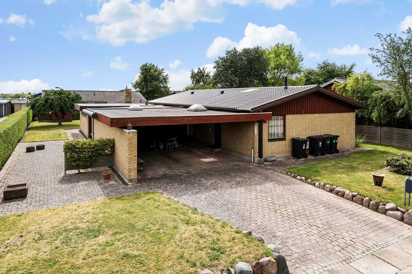 Villa på Vestervangen 97, 4300 Holbæk