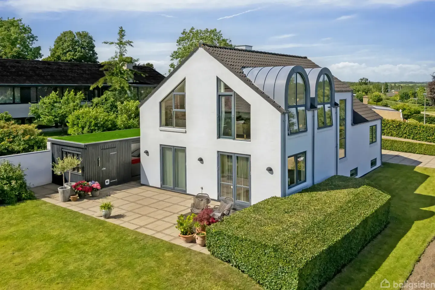 Villa på Guldfaxevej 19, 8800 Viborg