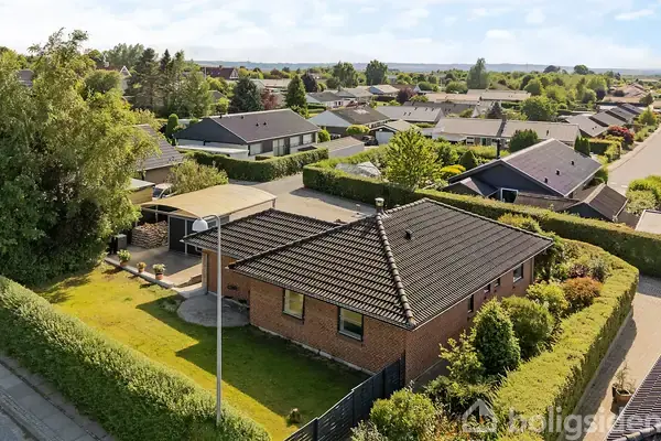 Villa på Gimlevej 8A, 8660 Skanderborg