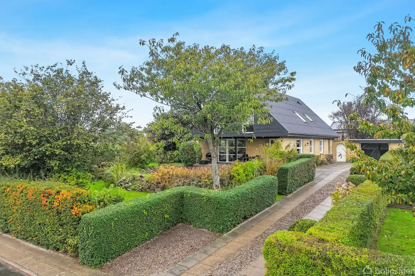Villa på Martin A Hansens Vej 1, 9460 Brovst