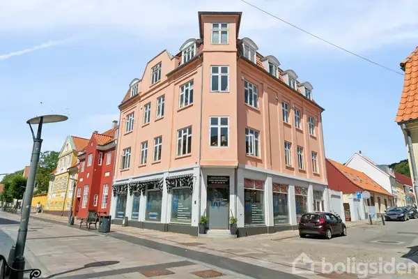Ejerlejlighed på Møllestræde 1A, 1., 4400 Kalundborg