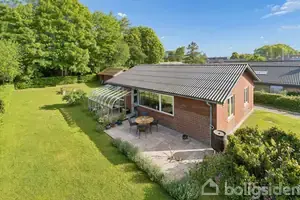 Villa på Damvænget 18, 8660 Skanderborg