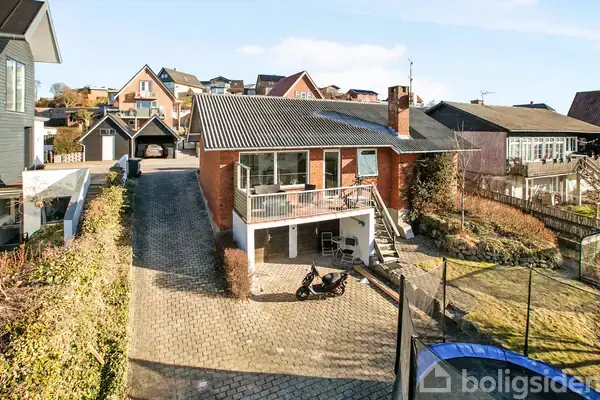 Villa på Friheden 10, 9500 Hobro