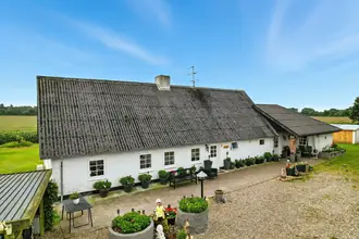 Villa på Bobøl-Foldingbrovej 8, Bobøl, 6683 Føvling