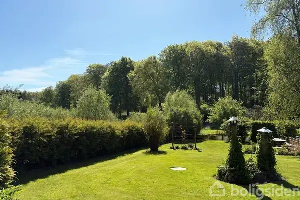 Villa på Stationsvej 27, 8464 Galten