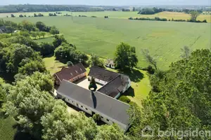 Villa på Tersløsevej 17, 4190 Munke Bjergby