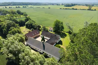 Villa på Tersløsevej 17, 4190 Munke Bjergby