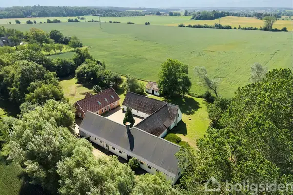 Villa på Tersløsevej 17, 4190 Munke Bjergby