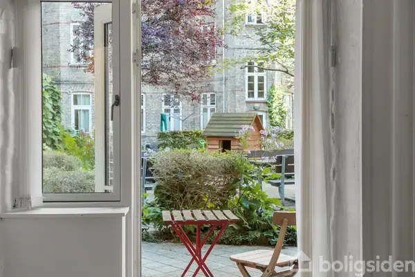 Ejerlejlighed på Hjørringgade 7, st. th., 2100 København Ø