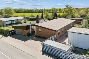 Villa på Sangstrupvej 20, 8500 Grenaa