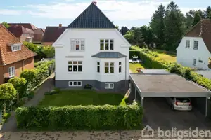 Villa på Sadolinsgade 56, 5230 Odense M