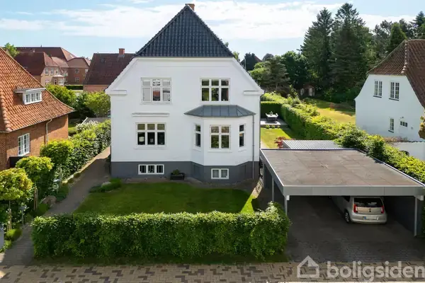 Villa på Sadolinsgade 56, 5230 Odense M