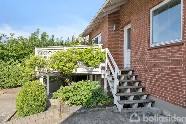Villa på Søndre Dås 8, 7800 Skive