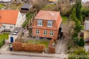 Villa på Mosebakken 9, 2400 København NV
