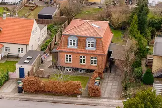 Villa på Mosebakken 9, 2400 København NV