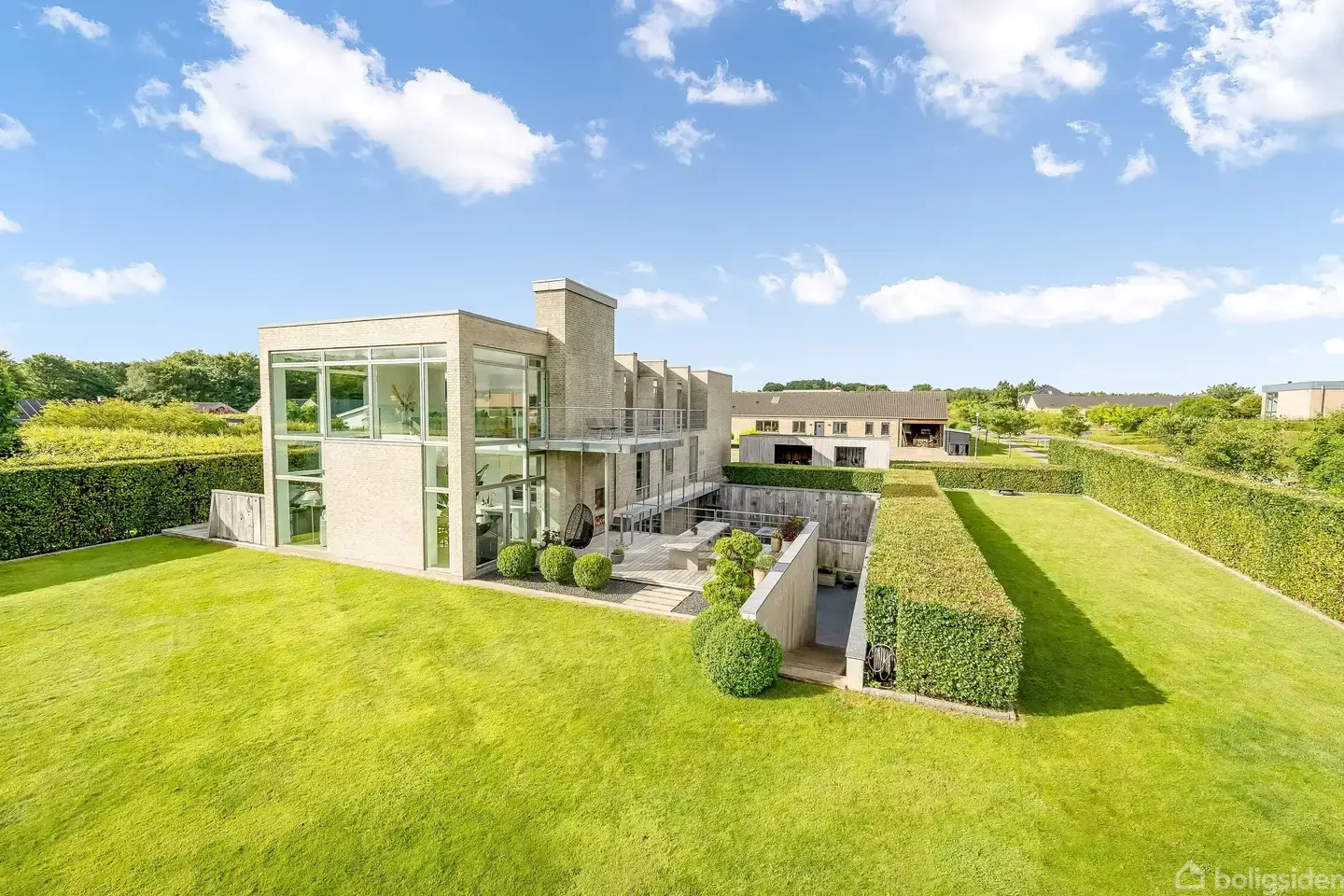 Villa på Knudmoseparken 162, 7400 Herning