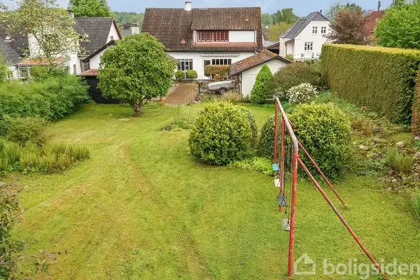 Villa på Kirkevej 10, 5690 Tommerup