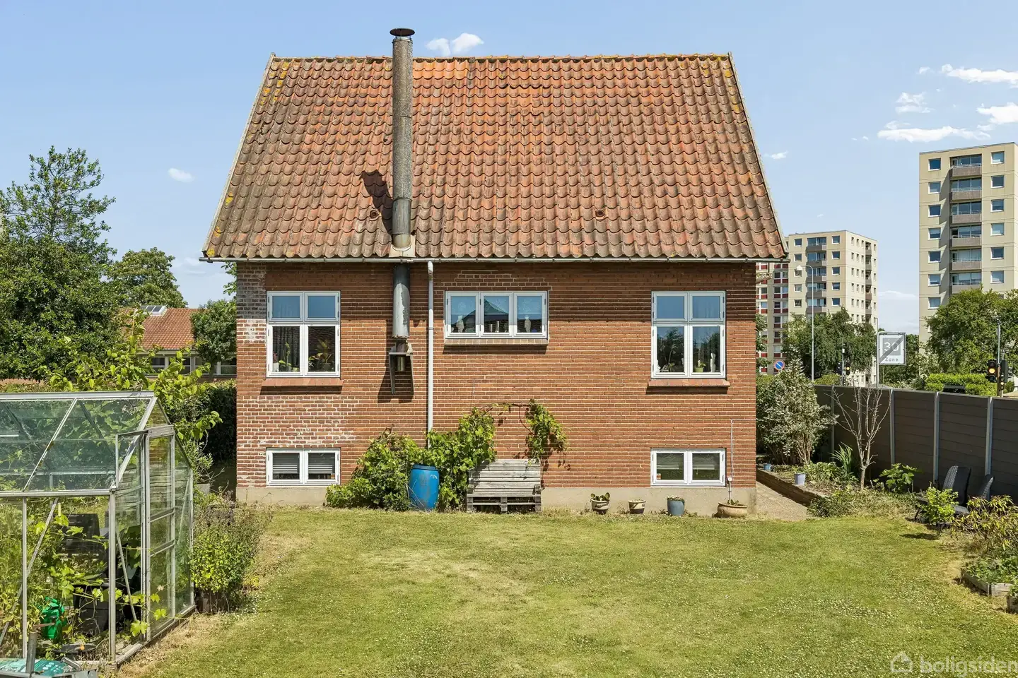 villa - Vejlevej 33, 7000 Fredericia, Fredericia