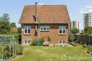 Villa på Vejlevej 33, 7000 Fredericia