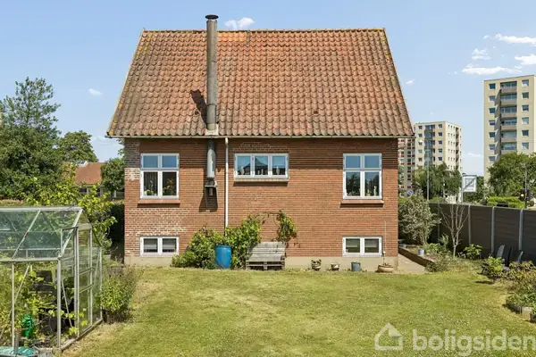 Villa på Vejlevej 33, 7000 Fredericia