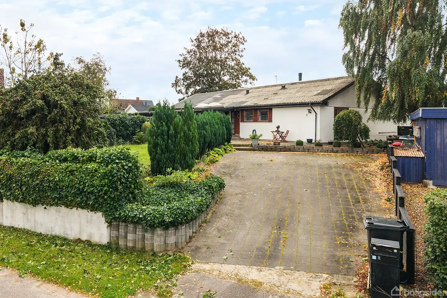 Villa på Bredstrup Bygade 8, 7000 Fredericia