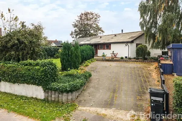 Villa på Bredstrup Bygade 8, 7000 Fredericia