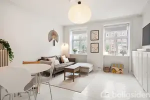 Ejerlejlighed på Borups Allé 217B, st. th., 2400 København NV