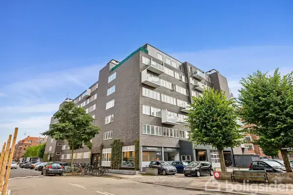 Ejerlejlighed på Gunløgsgade 22, 3. 2., 2300 København S