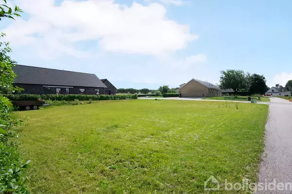 Helårsgrund på Tylervej 20C, 9240 Nibe