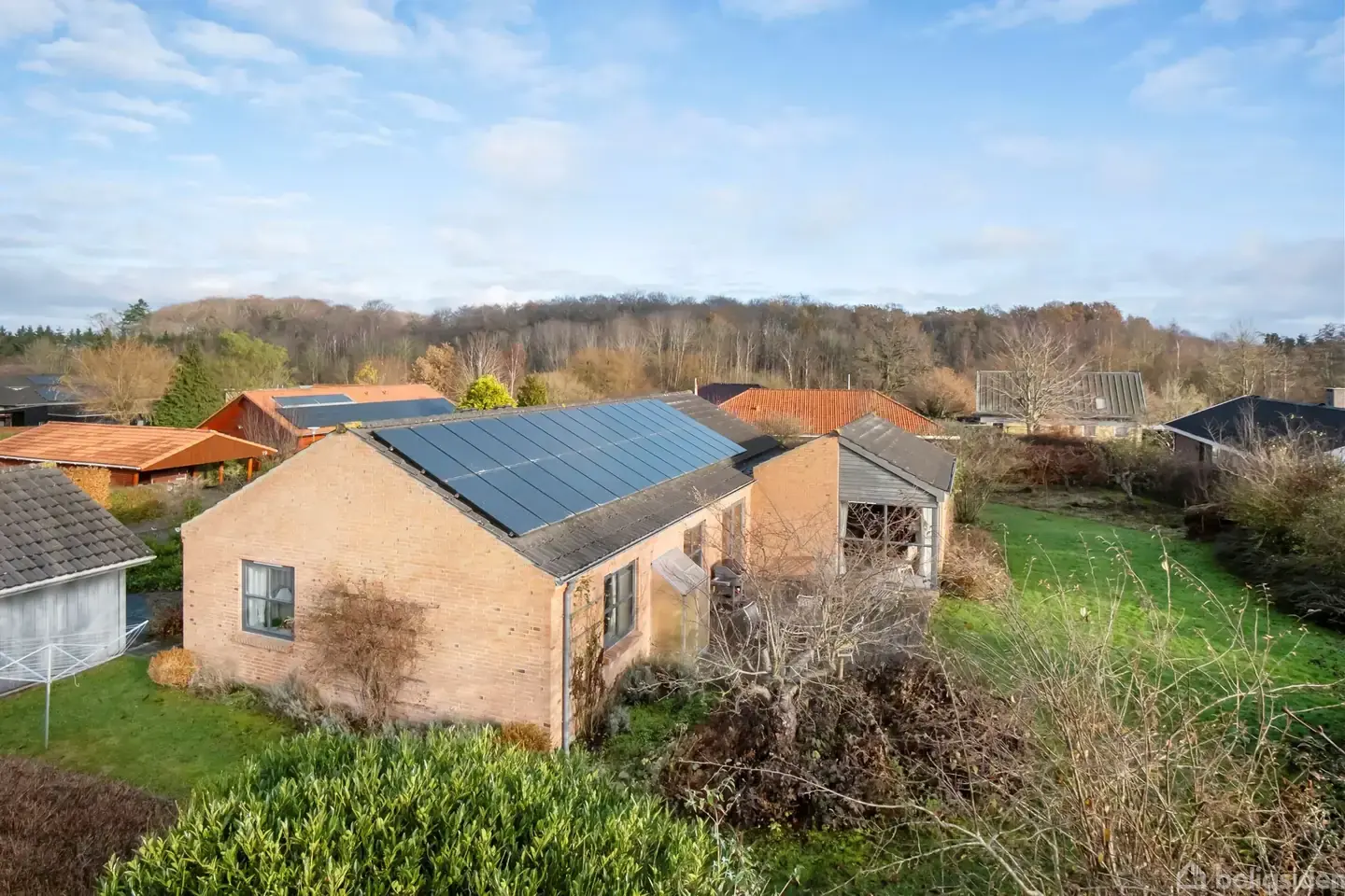 Villa på Havrevænget 11, 5464 Brenderup Fyn