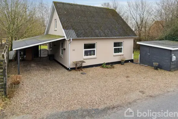 Villa på Egelandvej 36, 6040 Egtved