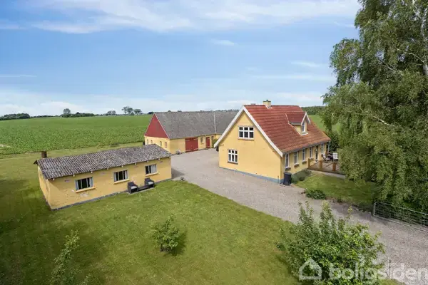 Villa på Lyttehøjvej 24, 4840 Nørre Alslev
