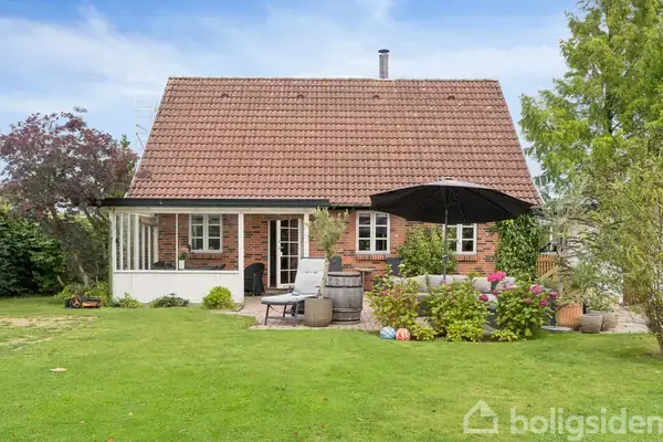 Villa på Nordkæret 3, 3450 Allerød