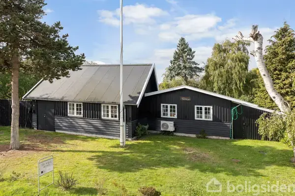 Fritidsbolig på Hagelundsvej 4, 3360 Liseleje