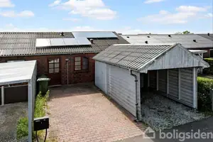 Rækkehus på Offenbachsvej 55, 7500 Holstebro