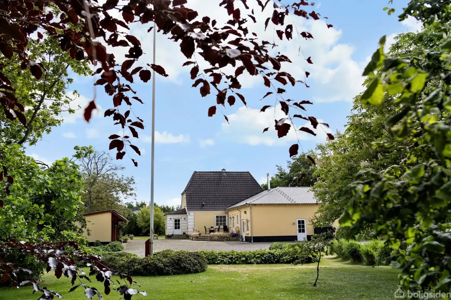 Villa på Strandelhjørn Bygade 27, 6500 Vojens