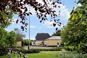 Villa på Strandelhjørn Bygade 27, 6500 Vojens
