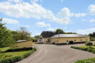 Villa på Strandelhjørn Bygade 27, 6500 Vojens