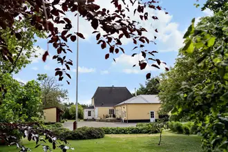 Villa på Strandelhjørn Bygade 27, 6500 Vojens