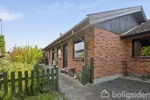 Rækkehus på Slåenvej 8D, 4600 Køge