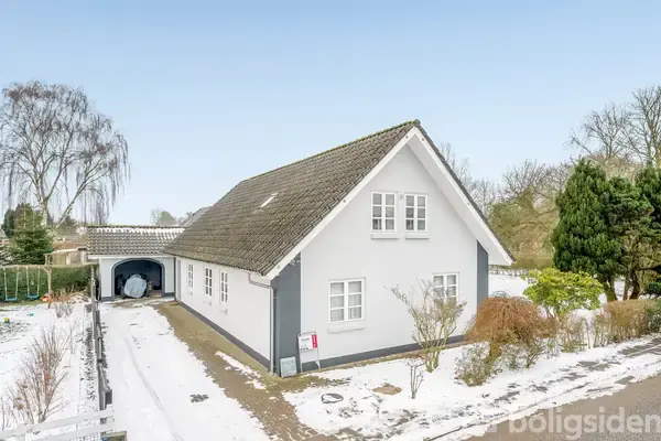 Villa på Glibstrupvej 8, 6600 Vejen