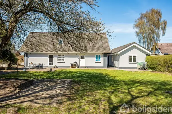 Villa på Glibstrupvej 8, 6600 Vejen